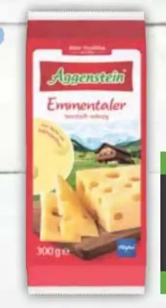 E-Center Aggenstein Emmentaler Angebot