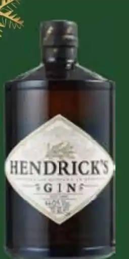 E-Center Hendrick‘s Gin Angebot