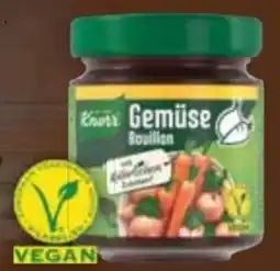 E-Center Knorr Gemüse Bouillon Angebot