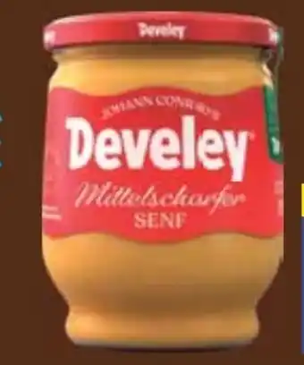 E-Center Develey Senf Angebot