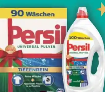 E-Center Persil Waschmittel Pulver Angebot