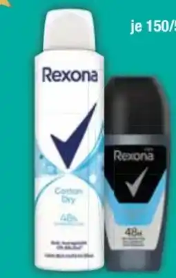 E-Center Rexona Deo-Spray Angebot