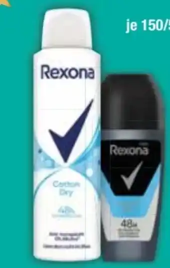 E-Center Rexona Deo-Spray Angebot