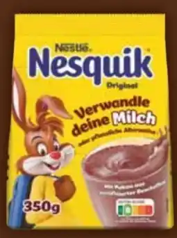 E-Center Nestlé Nesquik Original Angebot