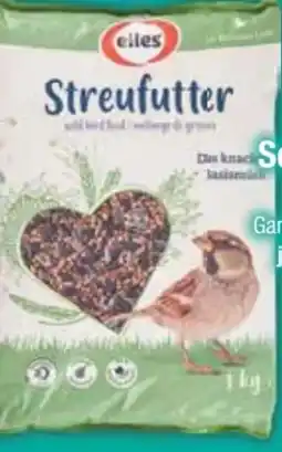 E-Center Elles Streufutter Angebot
