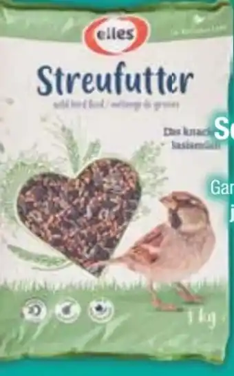 E-Center Elles Streufutter Angebot