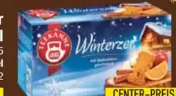 E-Center Teekanne Wintertee Angebot