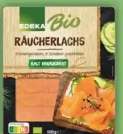E-Center Edeka Bio Räucherlachs Angebot