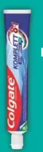E-Center Colgate Komplett 8 in 1 Zahncreme Angebot