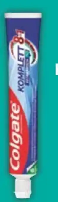 E-Center Colgate Komplett 8 in 1 Zahncreme Angebot