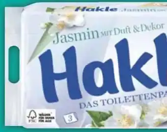 E-Center Hakle Toilettenpapier Angebot