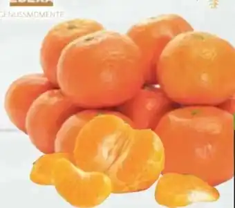 E-Center Edeka Genussmomente Mandarinen Leanri Angebot