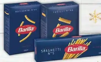 E-Center Barilla Italienische Pasta Angebot