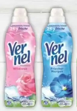 E-Center Vernel Weichspüler Angebot