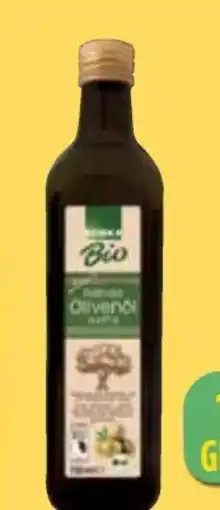 E-Center Edeka Bio Bio-Natives Olivenöl Extra Angebot