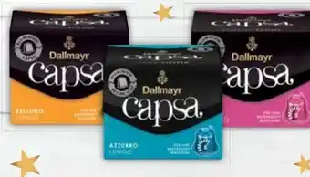 E-Center Dallmayr Capsa Lungo Azzurro Angebot