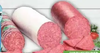 E-Center Bayerische Dauerwurst-Sortiment Angebot