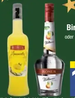 E-Center Roner Williams-Christ-Birnen-Brand Angebot