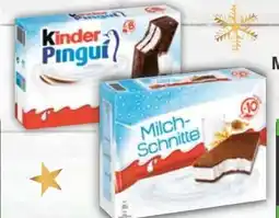 E-Center Ferrero Kinder Pingui Angebot