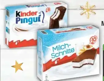 E-Center Ferrero Kinder Pingui Angebot