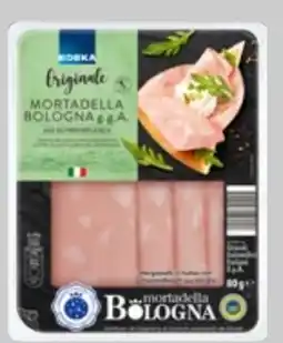 Edeka Xpress Edeka Italia Mortadella Bologna Angebot