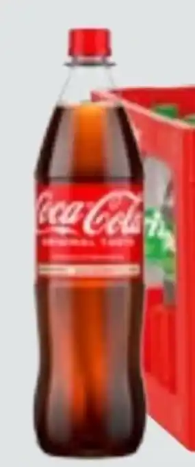 Edeka Xpress Coca-Cola Cola Angebot