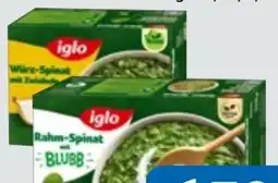 Edeka Xpress Iglo Junger Spinat Angebot