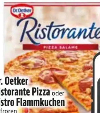 Edeka Dr. Oetker Ristorante Pizza Angebot