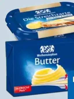 Edeka Xpress Weihenstephan Butter Angebot