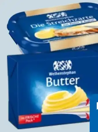 Edeka Xpress Weihenstephan Butter Angebot