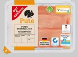 Edeka Xpress Gut & Günstig Puten-Schnitzel Angebot
