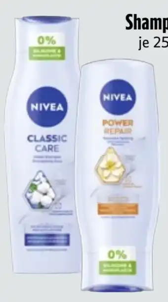 Edeka Xpress Nivea Shampoo Angebot