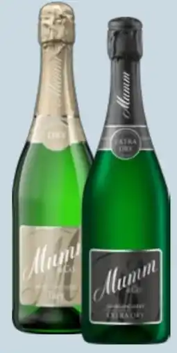 Edeka Xpress Mumm & Co. Sekt Angebot