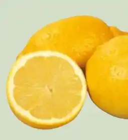Edeka Xpress Bio-Zitronen Angebot