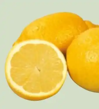 Edeka Xpress Bio-Zitronen Angebot