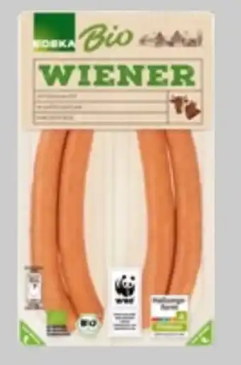 Edeka Xpress Edeka Bio Wiener Angebot