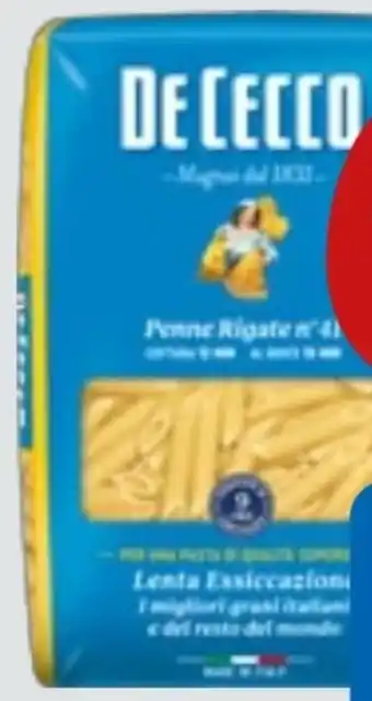 Edeka Xpress De Cecco Pasta Angebot