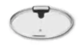 Edeka Tefal Glasdeckel Selection Ø 24 cm Angebot