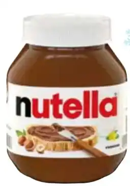 Edeka Ferrero Nutella Nuss-Nugat Creme Angebot