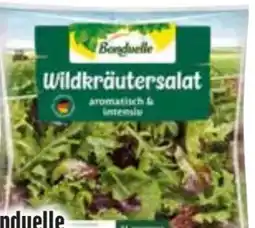 Edeka Bonduelle Salatmischung Wildkräutersalat Angebot