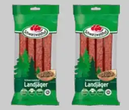 Edeka Xpress Schwarzwaldhof Landjäger Angebot