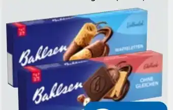 Edeka Xpress Bahlsen Schokoliertes Gebäck Angebot