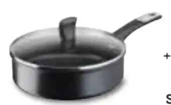 Edeka Tefal Schmorpfanne Perfect Touch 24 cm Angebot
