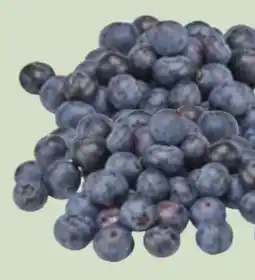 Edeka Xpress Heidelbeeren Angebot