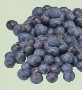 Edeka Xpress Heidelbeeren Angebot