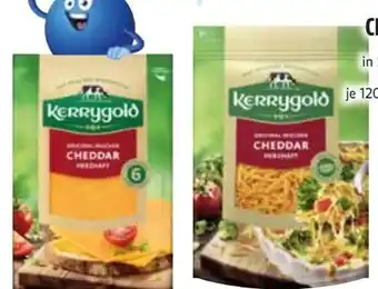 Edeka Kerrygold Cheddar Angebot