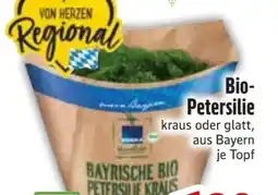 Edeka Edeka Heimatliebe Bio-Petersilie Angebot