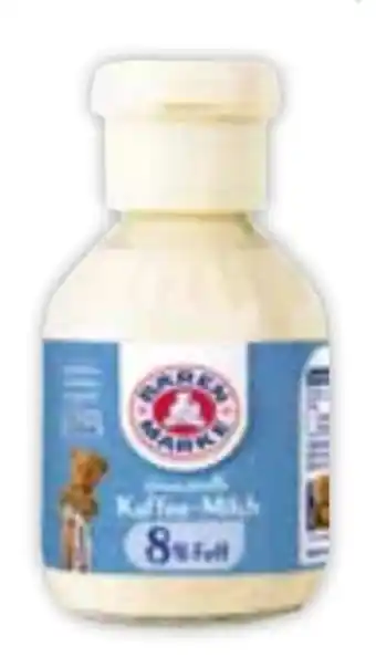 Edeka Bärenmarke Kaffee-Milch Angebot