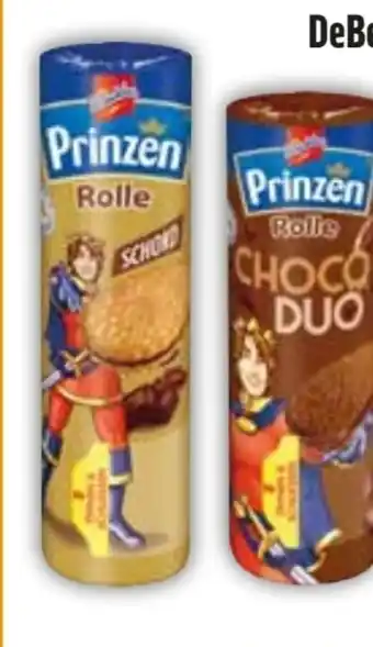 Edeka DeBeukelaer Prinzen Rolle Angebot