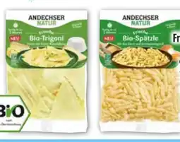 Edeka Andechser Natur Bio-Spätzle Angebot